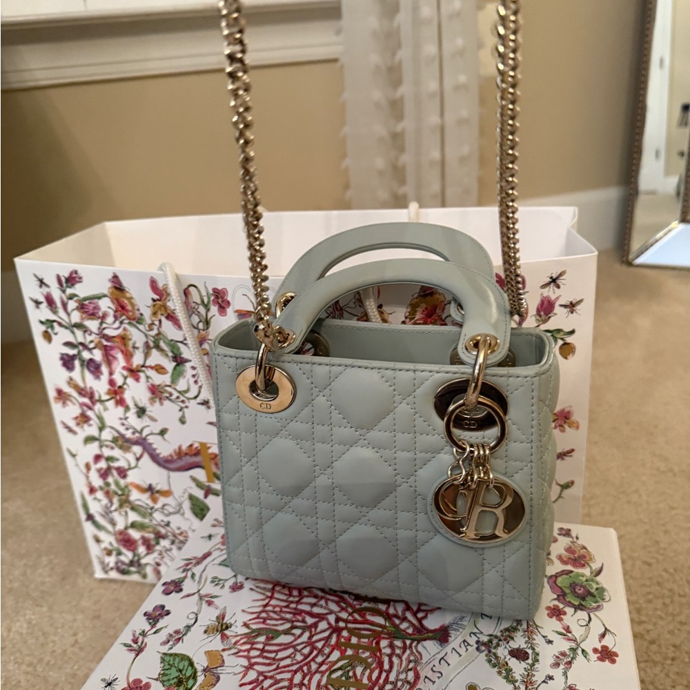 New Mini Lady Dior